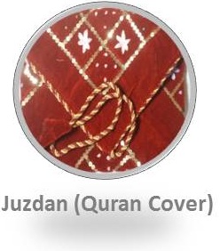 Fancy Juzdan (Quran Cover)
